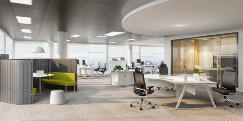 智能辦公家具:改變未來辦公的三大趨勢(shì)