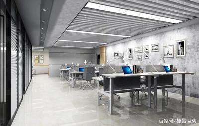 見(jiàn)所未見(jiàn),捷昌推出未來(lái)辦公整體解決方案
