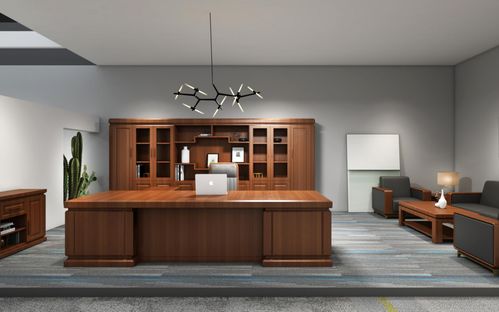 大牌提前看 華盛家具,致力成為辦公家具行業的標桿企業