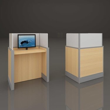 電子桌牌升降器無紙化會議系統(tǒng)終端設備智能辦公家具多媒體場景