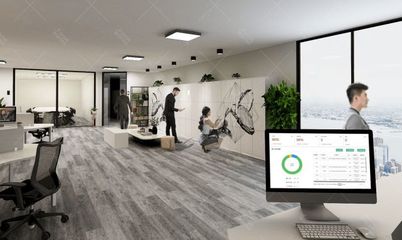 重磅丨數字化、科技化、人性化,Focuswork賦能大中企業智能辦公