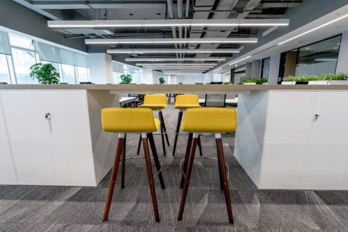 智能化辦公新趨勢(shì)下,如何打造理想的辦公空間