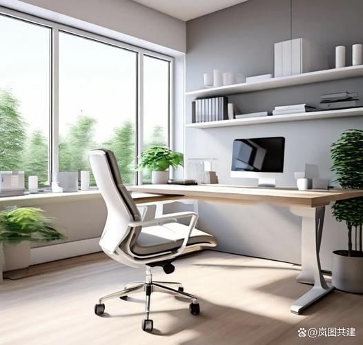 辦公家具的"黑科技":如何通過智能辦公家具提升工作效率
