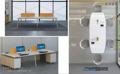 健康、環(huán)保與智能 未來(lái)辦公家具的發(fā)展新趨勢(shì)