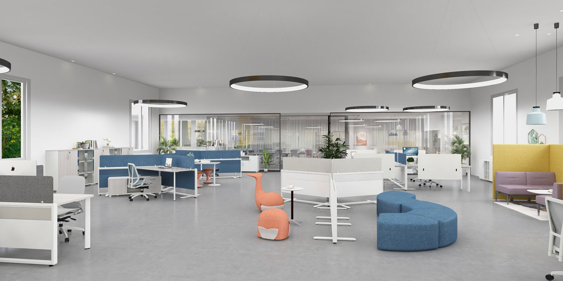 魔點(diǎn)科技亮相「烏鎮(zhèn)峰會(huì)」 AI引領(lǐng)空間智能化新浪潮，重塑智能辦公家具未來(lái)